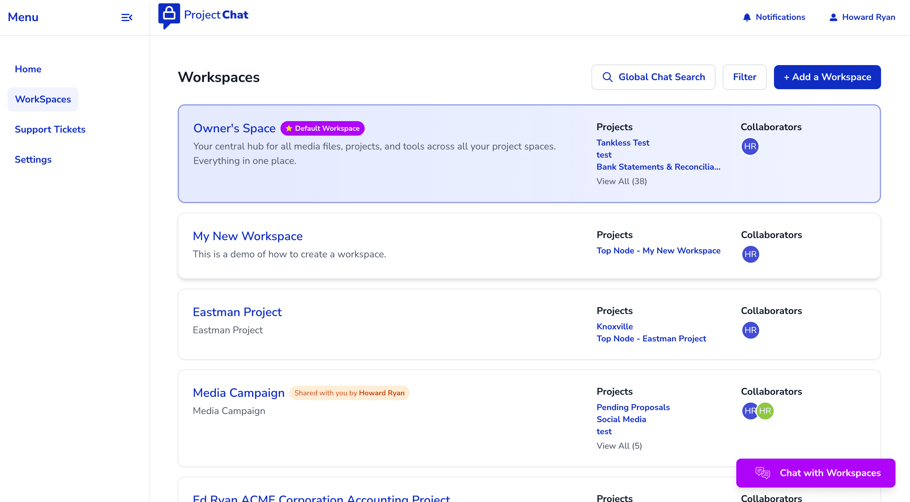 Project Chat AI